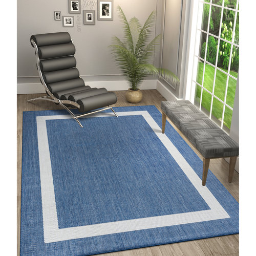 Wayfair Blue & Orange Outdoor Rugs You'll Love in 2024
